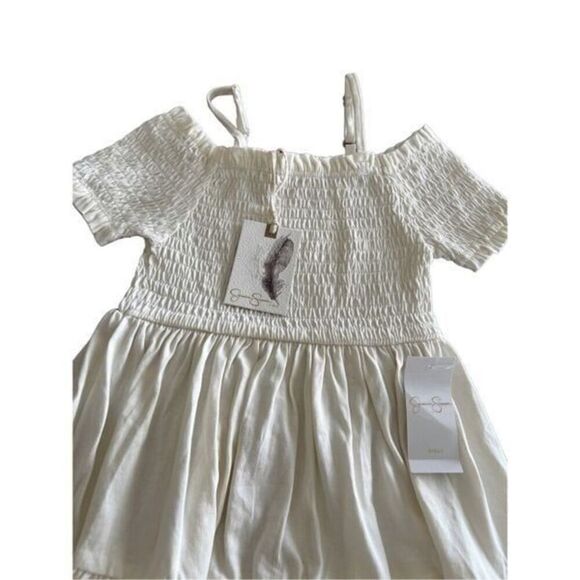 Jessica Simpson Dress Girls size 6 - Picture 3 of 7